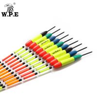 ∏ W.P.E Brand Fishing Float 3pcs/set Barguzinsky Fir Floats Size 4g/5g/6g 27.5cm/28.5cm Fishing Float Bobber Vertical Buoy Tackle