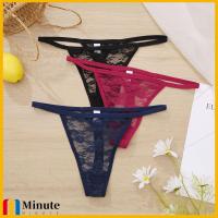 MINUTE Knickers กางเกงในผู้หญิงเอวต่ำกางเกงในตาข่าย Pantys กางเกงในสตรีชุดชั้นใน S