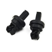 2X Car Parcel Shelf Cord Clips For RENAULT For CLIO For MK4 &amp; MEGANE SCENIC MK3 MK4 St Clips Interior Car Essories