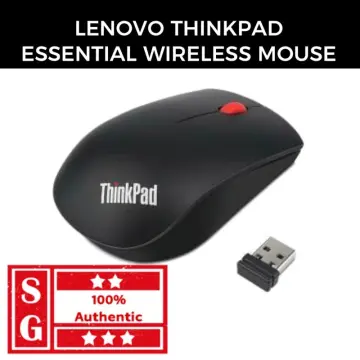 Lenovo Essential Compact Wireless Mouse - Best Price in Singapore - Jan  2024