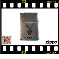 Zippo Playboy Logo, 100% ZIPPO Original from USA, new and unfired. Year 2015