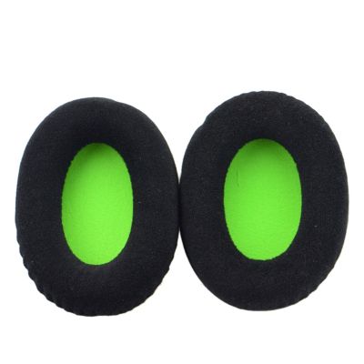 Headset Ear Pads Foam Cushion Replacement for Kingston HSCD KHX-HSCP Hyperx Cloud Ii 2 Soft Protein Sponge Cover