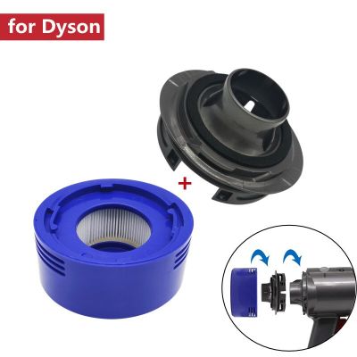 มอเตอร์ฝาปิดด้านหลังในครัวเรือนเครื่องกวาดอะไหล่เครื่องดูดฝุ่น V8 V7 Dyson เปลี่ยนได้จากโพสต์