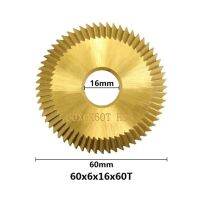 Xcan 1ชิ้น60/70มม. 60 80 100ฟันเครื่องกุญแจ Hss สองด้านเลื่อยตัดรถใบมีดสำหรับงานตัดกุญแจสำหรับประตูพอดีกับ100e1 238bs