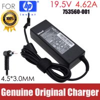 Original 19.5V 4.62A AC adapter laptop charger For HP ENVY 15 AS110TU 15 AS109TU 242 G1 242 G2 15 j105tx K301TU 15 K107TX K222TX