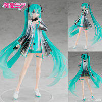 Figure ฟิกเกอร์ จากวิดีโอเกม Vocaloid Project Diva โวคาลอยด์ โปรเจกต์ดีวา Hatsune Miku ฮัตสึเนะ มิกุ YYB Type Vocal Series 01 Ver Anime Hobby อนิเมะ การ์ตูน มังงะ คอลเลกชัน ของขวัญ Gift New Collection Doll ตุ๊กตา manga Model โมเดล