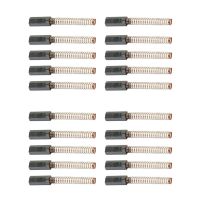 แปรงมอเตอร์สำหรับ Ad-20pcs ผสมเครื่องครัว W10380496 W10260958 Carbon Motor Brushes 4162648เปลี่ยนได้