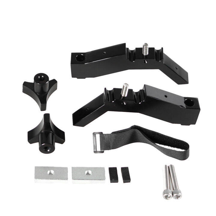 【TomLight】Jack Bed Mount Aluminum Alloy High Lift Jack Mounting Bracket