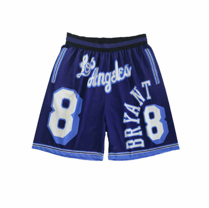 Fashionable store basketball shorts