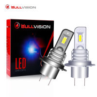 2Pcs H4 H7 H11 H1 Turbo LED Car Headlight Bulbs 6000K 20000K 9005 HB3 9006 HB4 H8 Auto Lights Automobile Driving Fog Lamp 12V