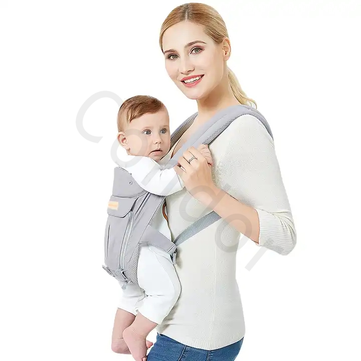 iikkppเป้อุ้มเด็ก-เป้อุ้มลูก-0-36เดือน-hip-seat-baby-carrier-3-in-1-แบบมีที่นั่ง-แยกได้-มีช่องเก็บของใต้เบาะ-เป้อุ้มเด็ก-เป้อุ้มลูก-0-36เดือน-hip-seat-baby-carrier-3-in-1-แบบมีที่นั่ง-แยกได้-มีช่องเก็