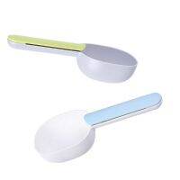 Chenlingtrade Food Scoop Dog Cat Food Water Bowl Sealing Clip Silicone Collapsible Bowl Dog Food Spoon