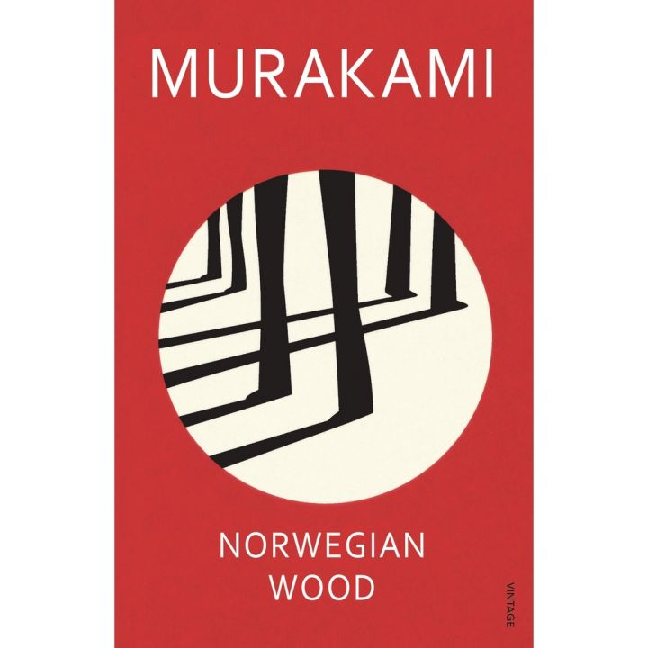 If you love what you are doing, you will be Successful. ! &gt;&gt;&gt;&gt; Norwegian Wood By (author) Haruki Murakami