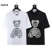 Pa018c เสื้อยืดแขนสั้น ลายนางฟ้าปาล์ม แฟชั่นคู่รัก ผู้ชาย และผู้หญิง S-XL vbs