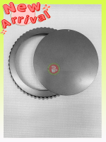 พิมพ์ทาร์ตกลม 9 นิ้ว(ถอดก้น) Non-Stick Round Tart&amp;Pie Loose Pan