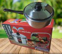 Perfect Kitchen Ware หม้อแสตนเลส แบบด้ามจับ 22 เซนติเมตร