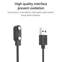 ✁ 5V 1A magnetyczny przewód ładujący przewód ładowarka do inteligentnego zegarka USB do IMILAB W12/KW66