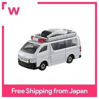 รถการสื่อสารดาวเทียม No.107 Tomica (BP)