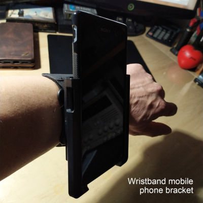 สายรัดข้อมือหมุนได้360องศา,ที่ยึดสายรัดข้อมือสำหรับโทรศัพท์ IPhone Samsung Xiaomi