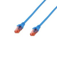 Cat6กิกะบิตยูพีลิงค์สี6แพทช์สำหรับสายเคเบิ้ลนำ0.5เมตร/1เมตร/2เมตร/3เมตร/5เมตร