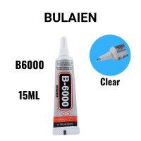 【CW】□◆  Bulaien B6000 15ML Contact Repair Adhesive Multipurpose Glue With Applicator