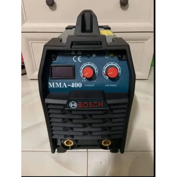 0"Bosch Welding Machine Inverter type 300amp/400Amp complete