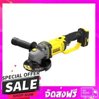 จัดส่งฟรี ตรงปก เครื่องเจียรไร้สาย (พร้อมแบตเตอรี่) STANLEY SCG400... เก็บเงินปลายทางฟรี