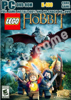 [#Game PC#] lego the hobbit แผ่นเกมส์ แฟลชไดร์ฟ เกมส์คอมพิวเตอร์  PC โน๊ตบุ๊ค