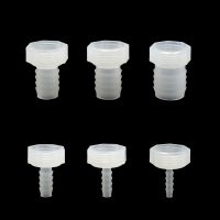 ☋☽☃ 1/2 inch Female Thread To 4mm 6mm 8mm 10mm 12mm 14mm 16mm 20mm Hose Connector Barb Fitting Tube Adapter 1Pcs