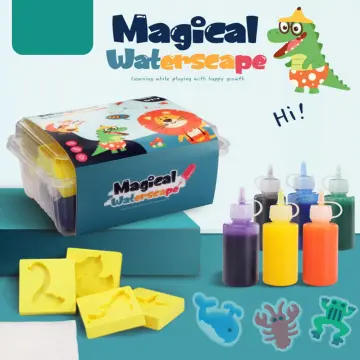 Magic Water Elf Beads Toys Aqua Angel Crystal Jelly Fairy Ocean