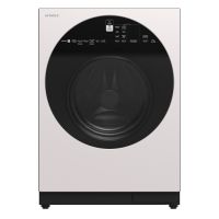 HITACHI เครื่องซักผ้าฝาหน้า (10 KG.) รุ่น BD-100GV WH