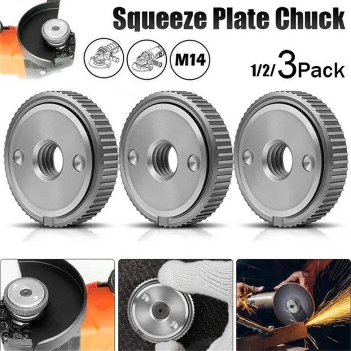 For Locking Chuck Angles Device Grinders Quick Plate Angle Clamp