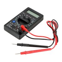 【CW】❈✾  DIYWORK Range Digital Voltmeter DT-830B Multimeter Analysis Instrument Ohmmeter Tester