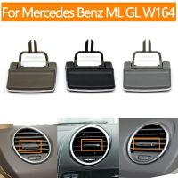 Car Essories Dashboard Air Conditioner Outlet Pick AC Vent Grille Tab Clip Repair Kit For Mercedes Benz W164 X164 ML GL