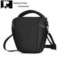 ◙ DSLR Camera Bag Waist Case For Sony A1 A9 A7S A7R V A7 RX10 IV III II Nikon Z7 Z6 Z5 D7500 D7200 D750 D3500 D3400 D5600 D5500