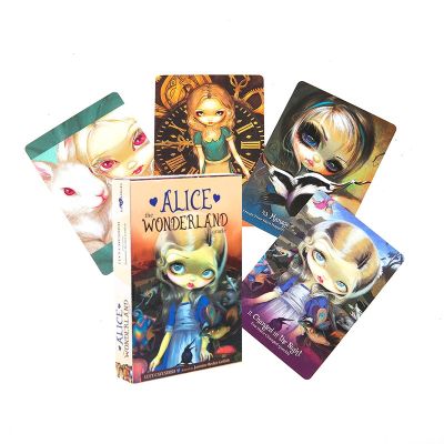 【HOT】☫㍿ The Guidance Divination Cards Board Game Playing Card