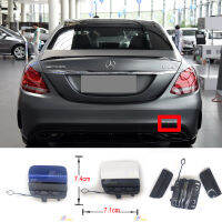 3in1 Fit 15-18 -AMG C W205 Sedan Wagon C43 C63 S C450 C200 sportamg pkg REAR TOW COVER A24