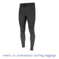 UV Protection Surfing Leggings - Slate Blue Men กางเกง เลกกิ้ง ผู้ชาย มีคุณสมบัติ ป้องกันรังสียูวี สำหรับใส่โต้คลื่นรุ่น 100