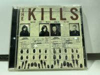 1   CD  MUSIC  ซีดีเพลง THE KILLS keep on your mean Side         (A11B64)