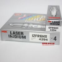 Original-genuine✴✣✱ NGK Iridium Platinum Spark Plug 4294 IZFR6H11 for BMW X1 318i 320i 120i N46