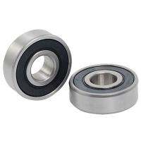 6004-2RS 6004RS 6004rs 6004 rs Deep Groove Ball Bearings 20 x 42 x 12mm High Quality Axles  Bearings Seals