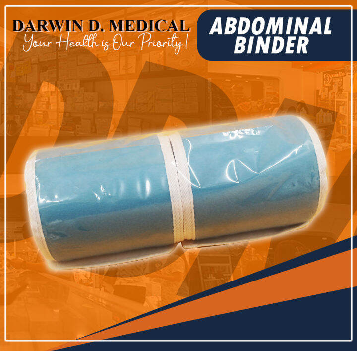 ABDOMINAL BINDER MEDICAL GRADE STANDARD SIZE Lazada PH
