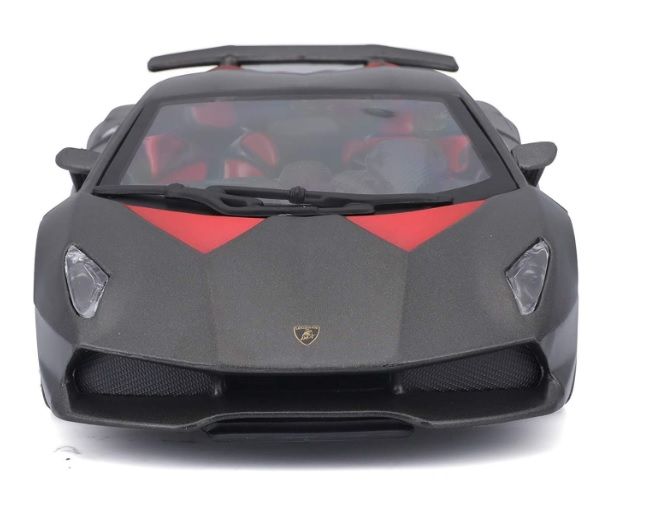 โมเดลรถแข่ง-bburago-lamborghini-sesto-elemento-อัตราส่วน-1-24-ตัวโลหะหล่อด้วยชิ้นส่วนพลาสติก-จำลองเหมือนจริง