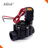 100D 1inch water normally closed 24v solenoid valve for farm irrigation Valves