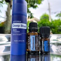 DoTERRA Essential oils เซ็ทบำบัดไมเกรน​/ปวดหัว