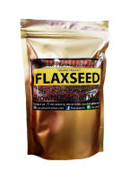 เมล็ดแฟลกซ์ อบ บดผง (สีน้ำตาล) 200 กรัม Organic Brown Flaxseed Meal 200g. ผลิตใหม่ตามออร์เดอร์