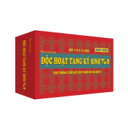 ĐỘC HOẠT TANG KÝ SINH TW3 - giảmviem khớp, đau nhức xương khớp