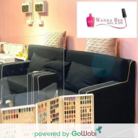 [E-voucher] Wanna Bee Nail &amp; Spa - ลิฟติ้งขนตา  (60 นาที)