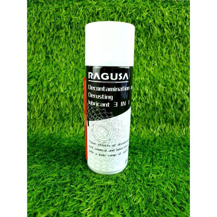 ♧Ragusa Bicycle Multi Purpose Oil Disc Brake Cleaner Maintenance Mountain Bike MTB Road Bike♥