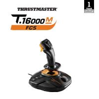 [พร้อมส่ง] จอยขับเครื่องบิน Thrustmaster T.16000M FCS Flight Stick รองรับ PC (รับประกันศูนย์ไทย 1 ปี)